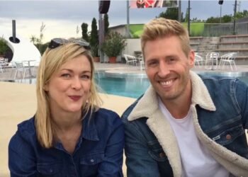 Maximilian Arland verheiratet