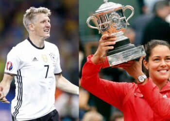 Bastian Schweinsteiger Ana Ivanovic: So begann ihre große Liebe