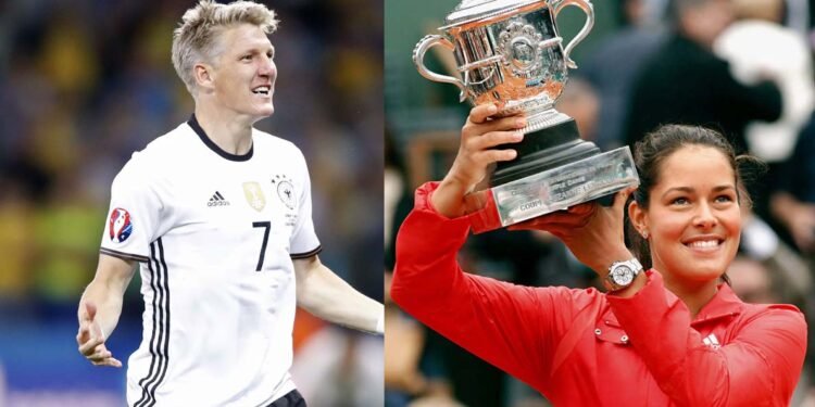 Bastian Schweinsteiger Ana Ivanovic: So begann ihre große Liebe