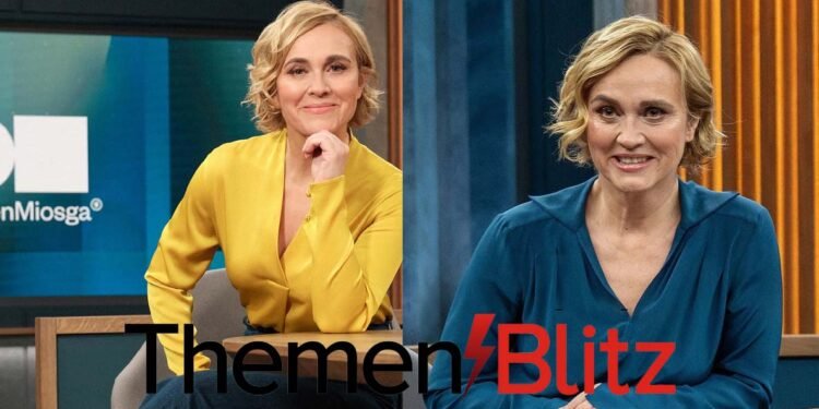 Caren Miosga geschieden – So steht es wirklich um ihr Ehe- und Liebesleben