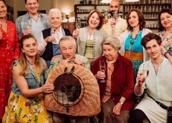 Dahoam is Dahoam – Die Erfolgsgeschichte der Kultserie aus Bayern