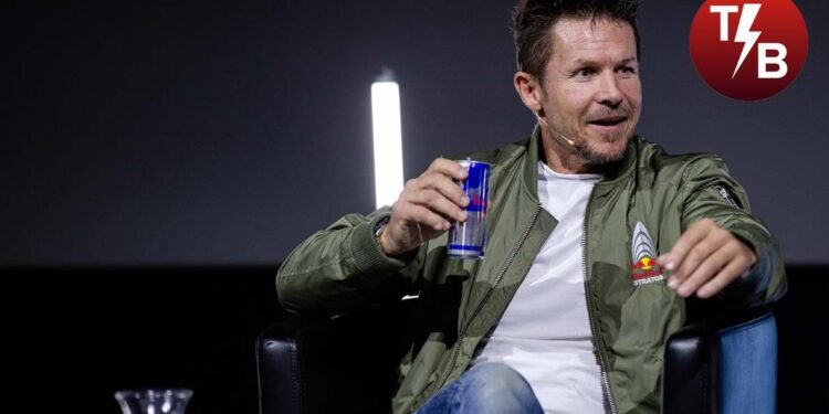 Felix Baumgartner Vermögen: So hoch ist das Einkommen des Extremsportlers wirklich