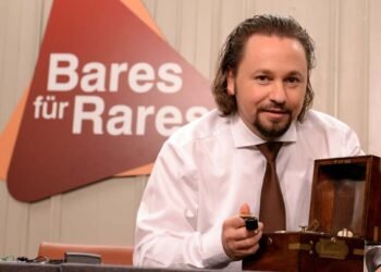 Ist Wolfgang Pauritsch verheiratet? So lebt der Auktionator privat