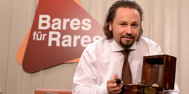 Ist Wolfgang Pauritsch verheiratet? So lebt der Auktionator privat