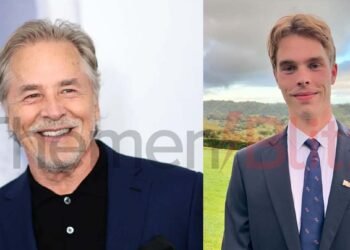 Wer ist Jasper Breckenridge Johnson? Das Leben des Sohnes von Hollywood-Star Don Johnson