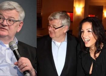 Joschka Fischer Ehepartnerin: Wer ist die Frau an seiner Seite?