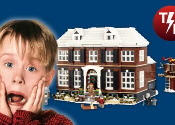 Lego Kevin allein zu Haus: Das ikonische Set für echte Filmfans