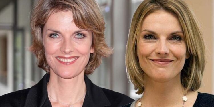 Marietta Slomka Brustkrebs: Seit wann kämpft die Moderatorin gegen die Krankheit?