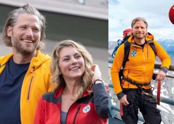 Sebastian Ströbel Ehefrau Kristina: So lebt das Paar abseits des Rampenlichts