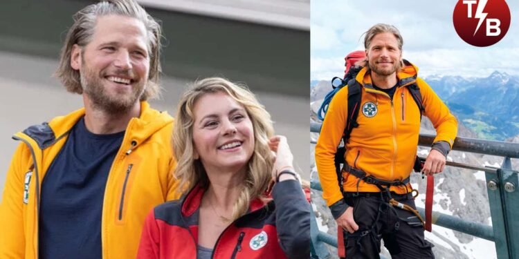 Sebastian Ströbel Ehefrau Kristina: So lebt das Paar abseits des Rampenlichts