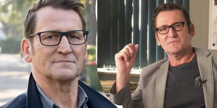 Welche Krankheit hat Ingo Naujoks? Alle Fakten über seine Gesundheit