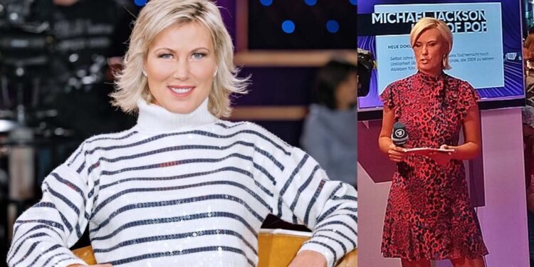 Kamilla Senjo Krankheit aktuell – So steht es um die Moderatorin