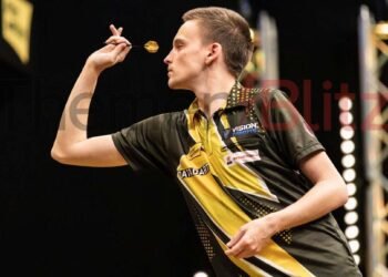 Ricardo Pietreczko Freundin: Alles über die Liebe des Darts-Profis