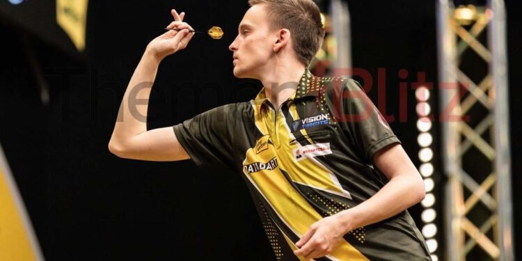 Ricardo Pietreczko Freundin: Alles über die Liebe des Darts-Profis