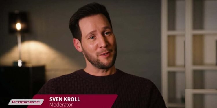 Sven Kroll geschieden: Die ganze Wahrheit über die Trennung des WDR-Moderators