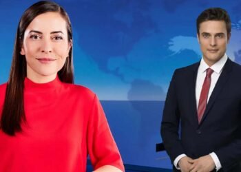 Aline Abboud Constantin Schreiber Ehefrau: Alles über ihre Ehe