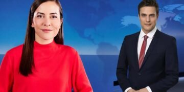 Aline Abboud Constantin Schreiber Ehefrau: Alles über ihre Ehe