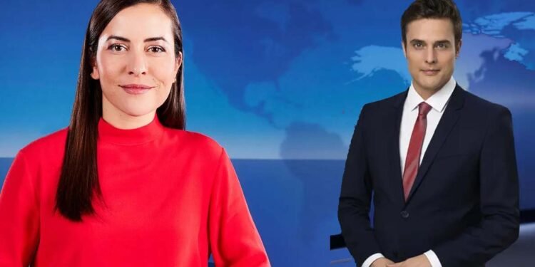 Aline Abboud Constantin Schreiber Ehefrau: Alles über ihre Ehe