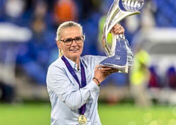 Sarina Wiegman: Einblick in ihr Eheleben und ihren Mann