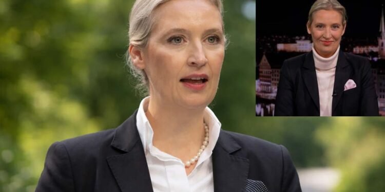 Alice Weidel Ohrprothese: Fakten, Gerüchte und Klarstellung