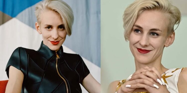 Lisa Eckhart Gewicht: Wie viel wiegt die Kabarettistin wirklich?