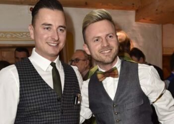 Toni Gabalier: Das wissen nur wenige über sein Leben