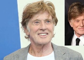 Robert Redford – Das bewegte Leben einer Filmikone