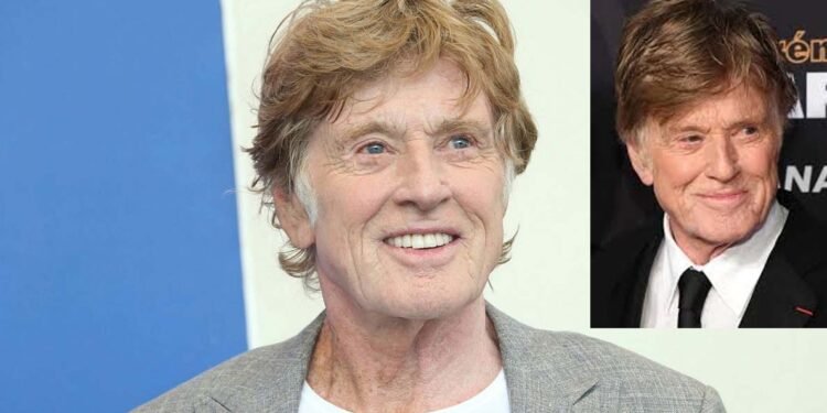 Robert Redford – Das bewegte Leben einer Filmikone