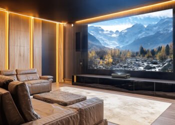 Inneneinrichter, Architekten und designbewusste Hausbesitzer stehen seit Jahren vor einem grundlegenden Dilemma.