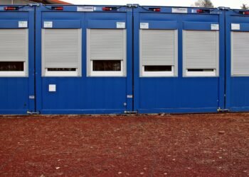 Wie können Wohncontainer zur Lösung von Platzproblemen beitragen?