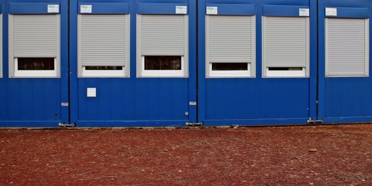 Wie können Wohncontainer zur Lösung von Platzproblemen beitragen?